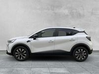 Neu Renault Captur Evolution 91 PS (66 kW) 2026 Perlmuttweiß SUV