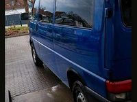Gebraucht VW T4 102 PS (75 kW) 1999 Blau Van