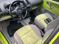 Gebraucht VW Lupo 80 PS (58 kW) 1999 Grün Kleinwagen