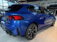 Nowe BMW 120 Performance 170 KM (125 kW) 2026 Niebieski Hatchback