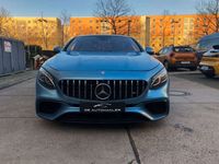 gebraucht Mercedes S63 AMG AMG Coupe 4Matic Driver's P. Facelift-Optik