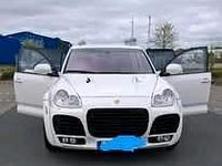 Gebraucht Porsche Cayenne 340 PS (250 kW) 2006 Weiß SUV