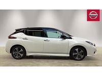 gebraucht Nissan Leaf 40KW Tekna | Pro-Pilot | Bose | Navi | Leder