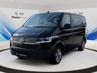 Gebraucht VW Multivan Comfortline 204 PS (150 kW) 2021 Schwarz Van