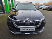 Gebraucht Skoda Kamiq Tour 150 PS (110 kW) 2024 Blackmagic perleffekt (metallic) SUV