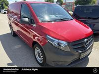 Gebraucht Mercedes e-Vito 85 kW (116 PS) 2021 Rot Van / Kleinbus
