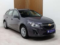 Gebraucht Chevrolet Cruze LT 101 PS (74 kW) 2013 Grau Kombi