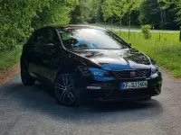 Gebraucht Seat Leon CUPRA 290 PS (213 kW) 2019 Schwarz Limousine