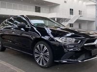 Gebraucht Mercedes CLA250e Shooting Brake 218 PS (160 kW) 2022 Schwarz Kombi