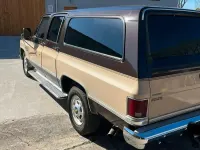 Gebraucht Chevrolet Suburban 230 PS (169 kW) 1987 SUV