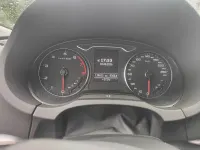 Gebraucht Audi A3 Ambiente 122 PS (89 kW) 2014 Silber Limousine