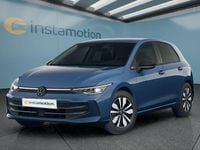 Gebraucht VW Golf VIII 150 PS (110 kW) 2025 Blau Kleinwagen