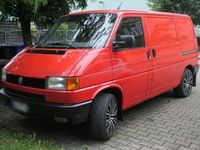 gebraucht VW T4 