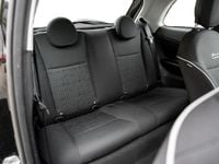 Gebraucht Fiat 500e Action 69 kW (95 PS) 2023 Schwarz Kleinwagen