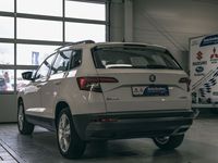 gebraucht Skoda Karoq Style AHK*PDC*STHZ*Sthz V+H*Kamera*Tempoma