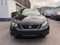Gebraucht Seat Ibiza 86 PS (63 kW) 2013 Schwarz Kleinwagen