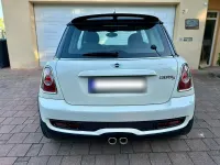 Second-hand Mini Cooper S 185 CP (136 kW) 2011 Alb Hatchback