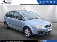 Gebraucht Ford C-MAX 125 PS (91 kW) 2006 Blau Van / Kleinbus