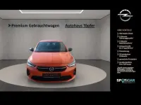 Gebraucht Opel Corsa GS Line 101 PS (74 kW) 2019 Orange Kleinwagen