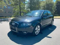 Używany Audi A3 200 KM (147 kW) 2005 Hatchback