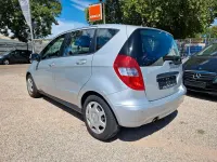 Gebraucht Mercedes A160 95 PS (69 kW) 2010 Silber Van / Kleinbus