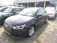 Gebraucht Audi A1 82 PS (60 kW) 2017 Schwarz Kleinwagen