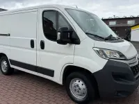 Gebraucht Citroën Jumper 110 PS (80 kW) 2016 Weiß Van / Kleinbus