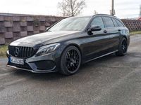 gebraucht Mercedes C43 AMG AMG C43/C450 T AMG|4Matic|StandHz|Pano|Burmester