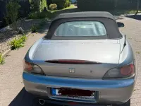 Gebraucht Honda S 2000 LS 241 PS (177 kW) 2000 Grau Cabrio