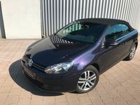 gebraucht VW Golf Cabriolet VI 1.2 TSI