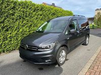 Używany VW Caddy Maxi 150 KM (110 kW) 2020 Szary Minivan