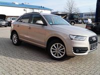 Gebraucht Audi Q3 170 PS (125 kW) 2014 Beige SUV