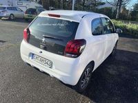 gebraucht Peugeot 108 Allure Klima DAB Radio Freisprecheinrichtung