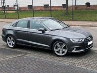 Gebraucht Audi A3 S-line plus 190 PS (139 kW) 2019 Grau Limousine