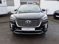 Gebraucht Hyundai Grand Santa Fe Premium 200 PS (147 kW) 2016 Schwarz SUV