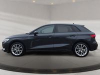 Gebraucht Audi A3 Advanced Plus 116 PS (85 kW) 2025 Manhattangrau metallic Limousine