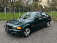 Gebraucht BMW 320 150 PS (110 kW) 1998 Grün Limousine
