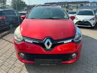 Gebraucht Renault Clio GrandTour Luxe 90 PS (66 kW) 2015 Rot Kombi