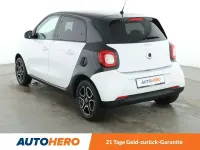 Occasion Smart ForFour Basis 90 ch (66 kW) 2017 Blanc Citadine