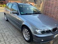 Usata BMW 320 170 CV (125 kW) 2003 Grigio Station wagon