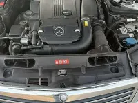 Gebraucht Mercedes C180 156 PS (114 kW) 2010 Limousine