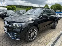 Gebraucht Mercedes GLE350 AMG 194 PS (142 kW) 2022 Schwarz SUV