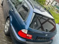 Gebraucht BMW 316 116 PS (85 kW) 2003 Blau Kombi