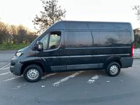 Gebraucht Peugeot Boxer 130 PS (95 kW) 2017 Schwarz Van