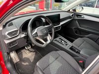 Gebraucht Seat Leon ST FR 150 PS (110 kW) 2022 Rot Kombi