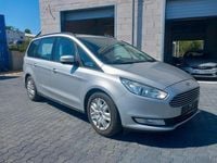 Gebraucht Ford Galaxy 150 PS (110 kW) 2017 Silber Van / Kleinbus