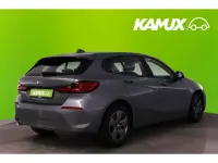 Gebraucht BMW 116 Advantage 109 PS (80 kW) 2024 Grau Kleinwagen