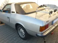 Gebraucht Lancia Beta 116 PS (85 kW) 1980 Silber Cabrio