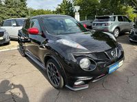 Gebraucht Nissan Juke Nismo 200 PS (147 kW) 2014 Schwarz SUV