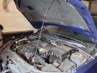 Gebraucht Mazda 3 Exclusive 105 PS (77 kW) 2009 Blau Limousine